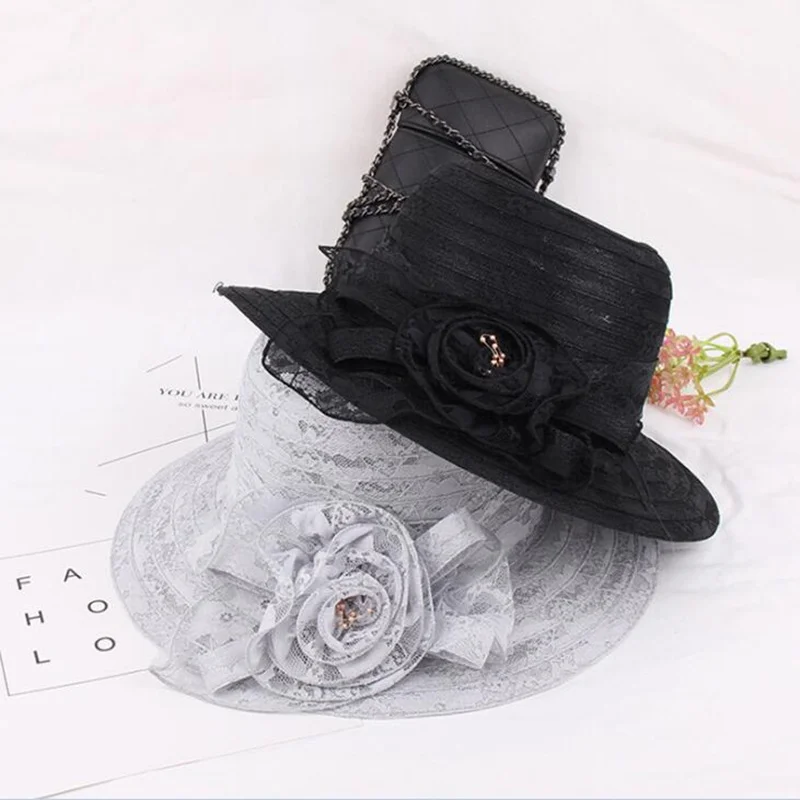 vintage style hats and fascinators