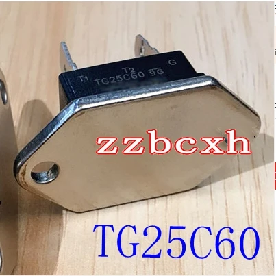 

2PCS/LOT New original In Stock TG25C60 25A 600V
