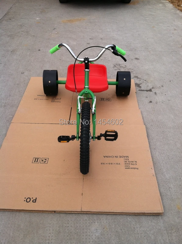 pedal freewheel drift trike, pedal go kart , drift trike for adult