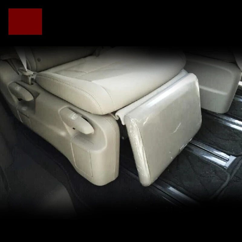 

lsrtw2017 car styling car Seat foot support for honda odyssey 2015 2016 2017 2018