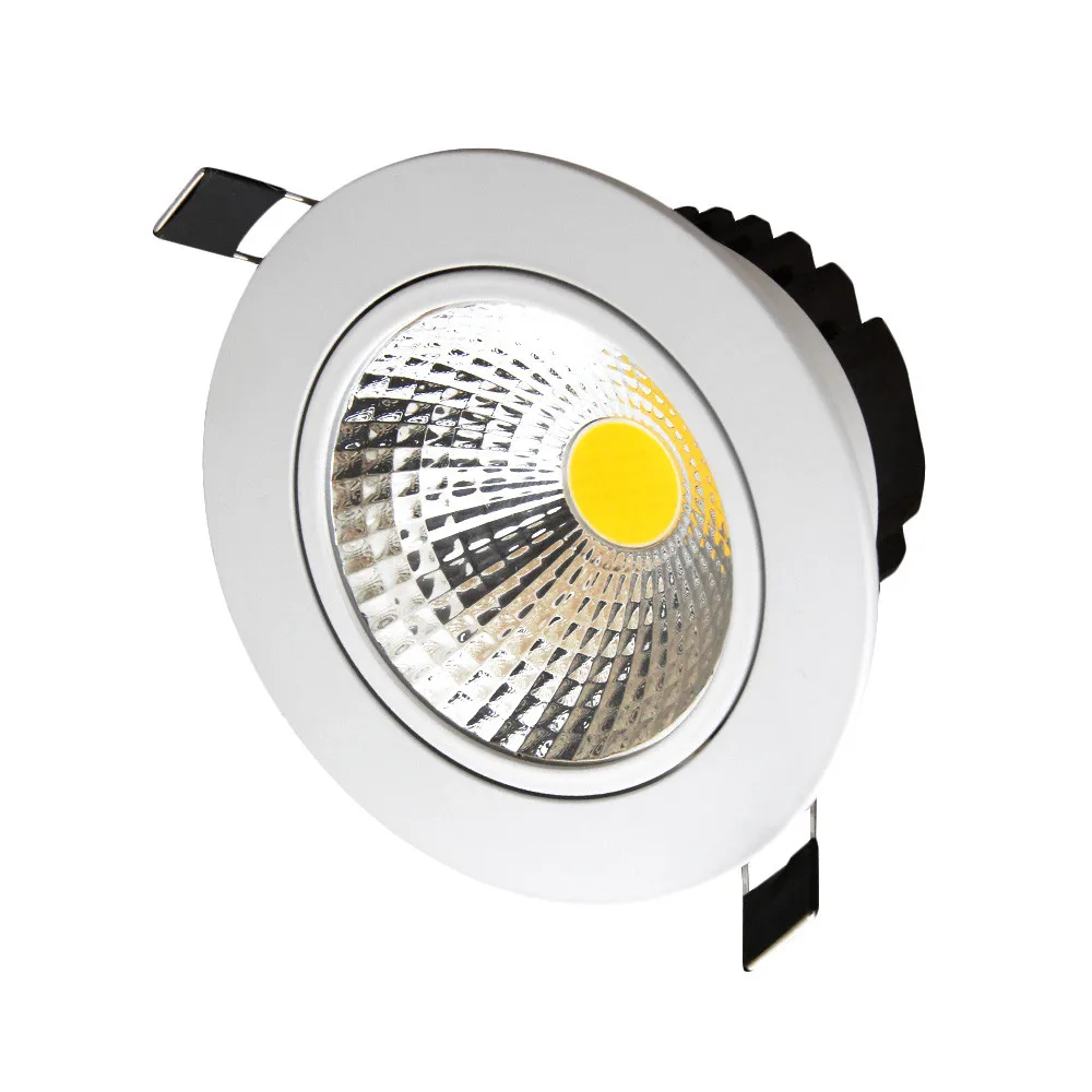 Downlights w 12 w ac110v 220 Tipo de Ítem : Downlights