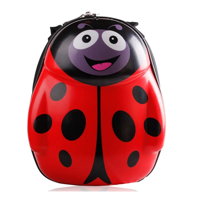 

lovely kids bag 3D animal Hard shell backpacks for children school bags Cartoon mochilas escolares infantis School Knapsacks