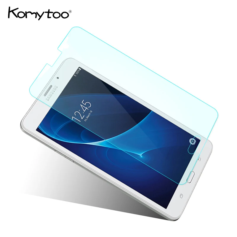 

HD Tablet Tempered Glass for Samsung Galaxy Tab T285 T580 T280 T700 T800 Screen Protector For Samsung N5100 P3100 T320 T230 Film