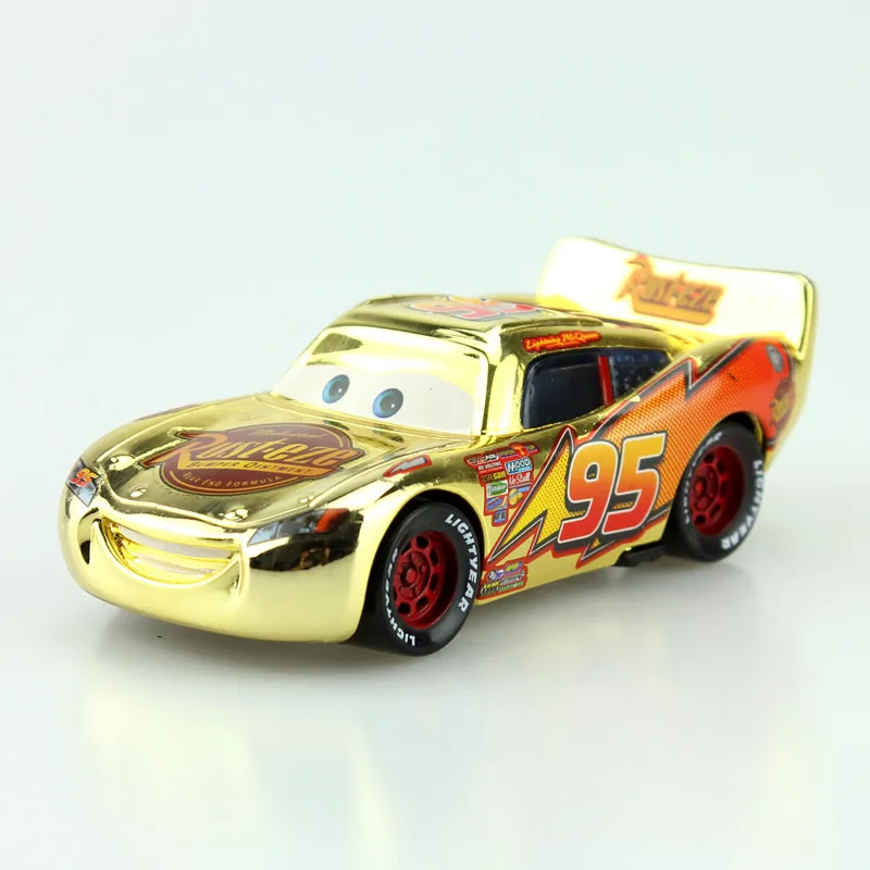 16 видов стилей Дисней Pixar Cars 3 Jackson Storm Ramirez Mater 1:55 литье под давлением металлический