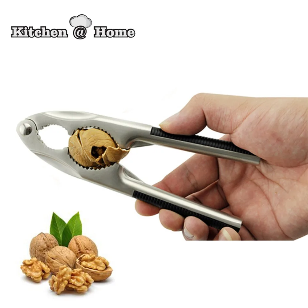 Stainless Steel Nutcrackers Pecan Nut Seafood Walnuts Crab Lobster Legs