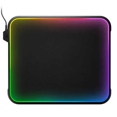

SteelSeries QCK PRISM RGB double-sided use game mouse pad