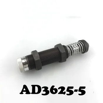 

AD3625-5 TYPE Automatic compensation type hydraulic buffer Pneumatic Hydraulic Shock Absorber Adjustable Hydraulic Buffer