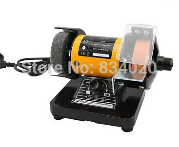 

Table-top double Mini Electric Polishing Machine Sanding Machine Electric Grinders