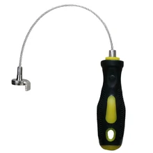 

Seabuy Car Oil Drain Plug Remover Wrench Anti Scald Disassembly Tool