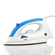 Steam Iron 220v Clothes Irons Iron for Ironing Stainless Steel Irons Steam Clothes Steamer Anti-calc Mini Clothes Iron Ironing