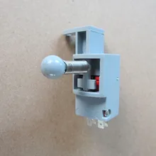 Раздвижные ворота открывалка электронный концевой выключатель