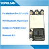 Best Buy Airport-Card BCM94331PCIEBT4CAX A1278 Macbook Pro Bluetooth-4.0 Wifi for Tested GjoRAadz