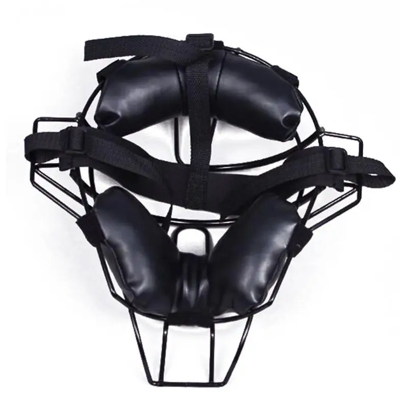 High Quality Catcher Softball/Baseball Face Mask Protection Baseball Helmet Adult Baseball