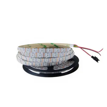 

Mokungit 10m 60Pixels/m WS2813 Upgraded WS2812B Magic Dream Color Addressable RGB LED Flexible Strip Light 300 Pixels 5050 SMD