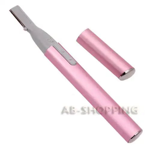 Electric Hair Removal Shaver Epilators Legs Eyebrow Face Ear