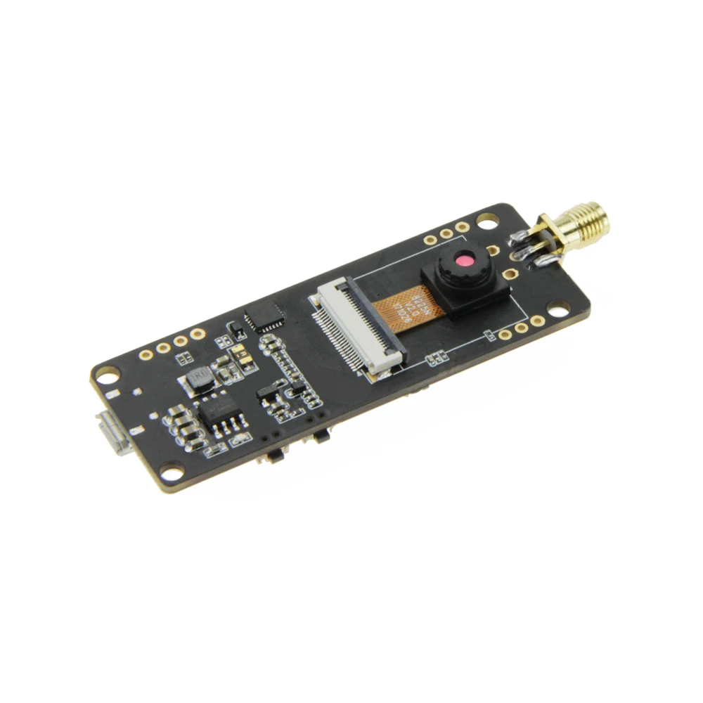 Esp32 модуль камеры макетная плата Ov2640 камера Sma Wifi 3Dbi антенна 0,91 Oled плата камеры - Цвет: other 2
