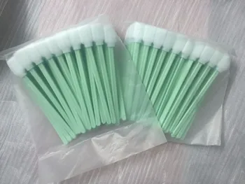 

Solvent Foam Tipped Cleaning Swab indoor outdoor Roland Mimaki Mutoh Large Format Inkjet Printer for Epson printhead cleaning