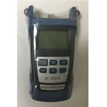 SF-3200A Optical Power Meter Fiber Optic Handhled Optical Power Meter -70~+10 dBm