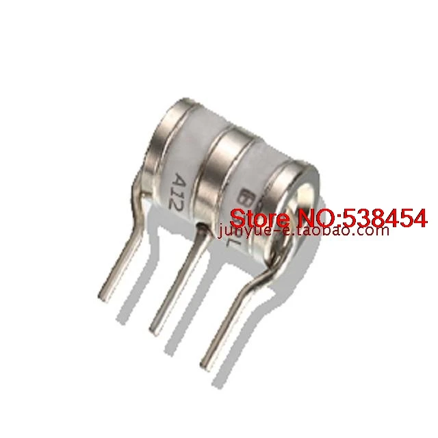 Керамическая Газоразрядная трубка C6M07R 75V 3R075 10KA 6X8mm оригинальная аутентичная |
