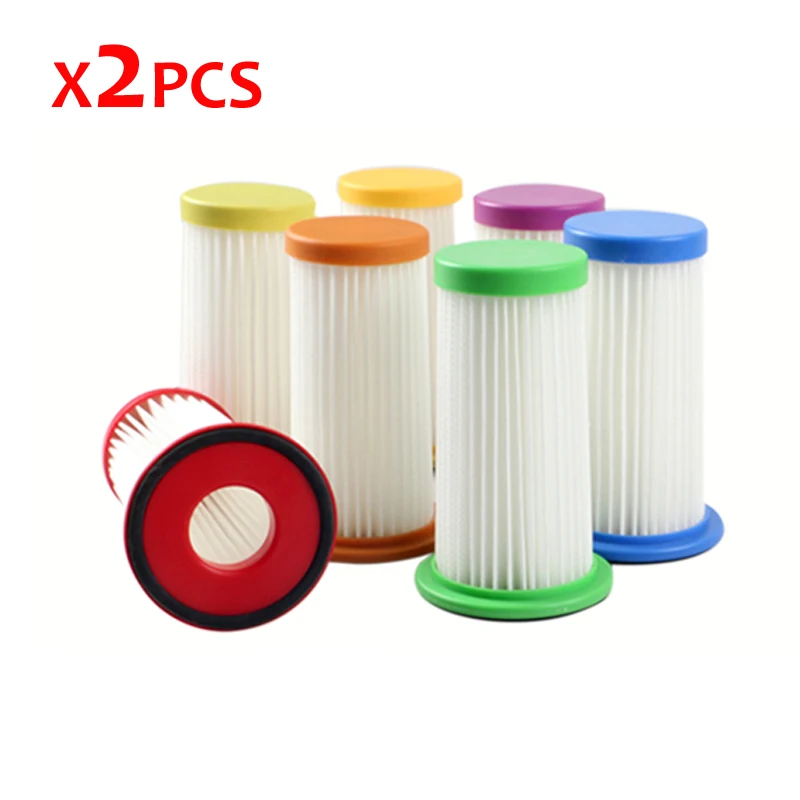 2pcs hepa filter for Philips fc8282 FC8278 FC8280 ect vacuum cleaner