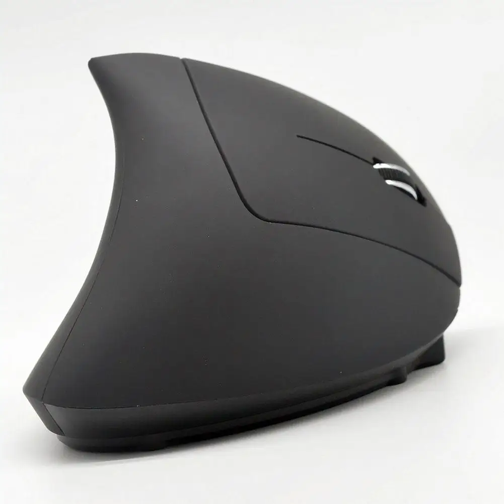 EastVita 2,4G беспроводная 1600 точек/дюйм оптическая мышь Эргономичный вертикальный игровой мышь компьютерная мышь r20