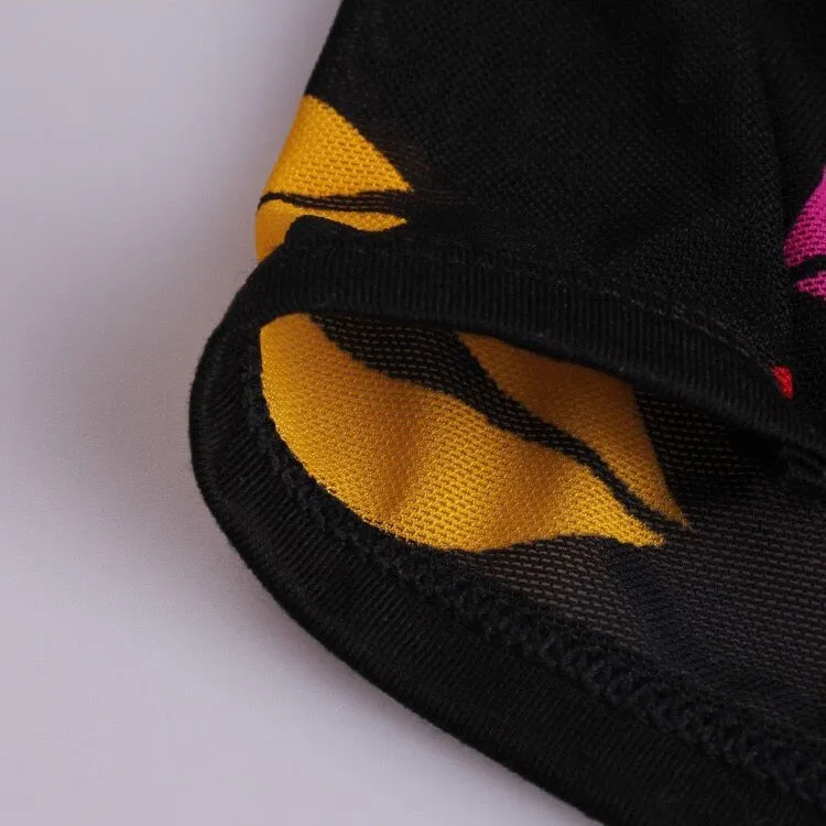 Sexy Men's Lips Printed Underwear Famous Brand Men Gay Kiss Transparent Boxer Big Man Hot Low Waist Shorts Panty Bodywear M-XXL white boxer briefs