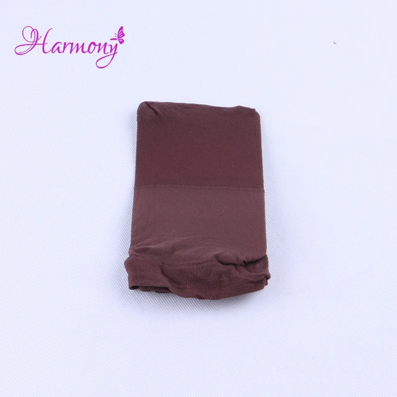 50pcs NEW Deluxe Dream Black Color Wig Cap Stretchable Elastic Hair Net Snood Wig Cap Hairnet Hair Mesh 3 colors