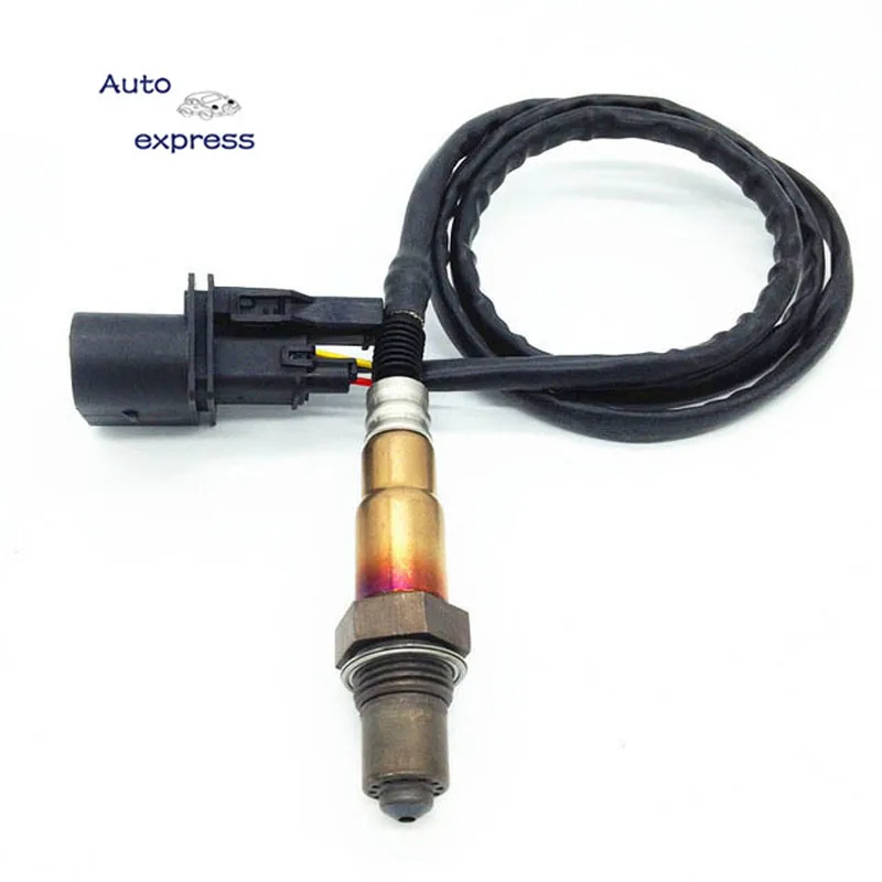 

Eustein Lambda oxygen sensor for Mercedes W203 W211 4 wire 660mm 0025400617 0258006475 C180 sprinter 906 W212 E200 kompressor