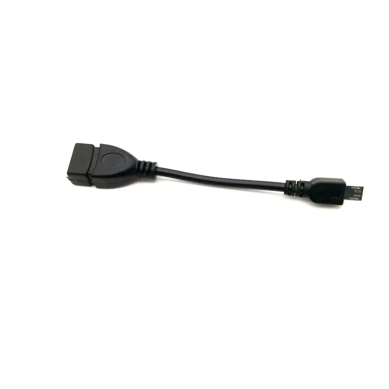 20 шт. микро OTG кабель Micro USB папа к Женский адаптер конвертер для GPS Tablet PC MP3 Aoson M11