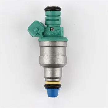 

6pcs Flow Matched Fuel Injectors For BMW 2.5 3.0 0280150415