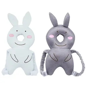 

1pcs Baby Head Protection Pad Toddler Headrest Cute Pillow Backpack Nursing Headrest Cushion For Learning Walking Period