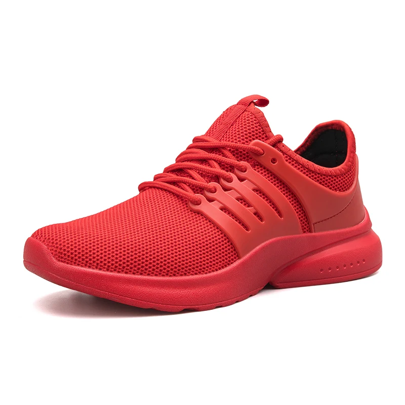 

Plus Size 46 2019 Summer High Quality Mesh Tennis Shoes Soft Comfortable Breathable Sneakers Anti-slip Fitness Shoes Hombre