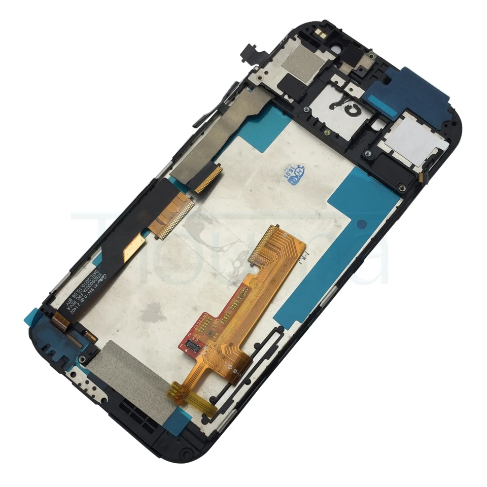 HTC M8S LCD Display With Frame (7)