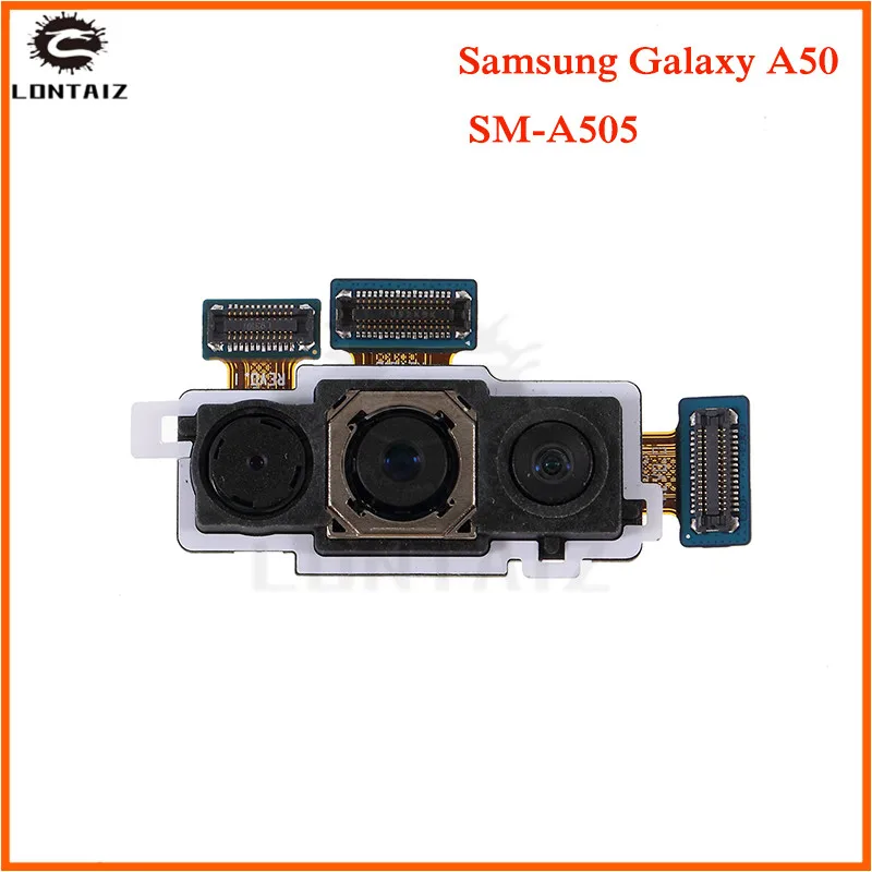 

OEM Rear Big Back Camera Module Replace Part for Samsung Galaxy A50 SM-A505