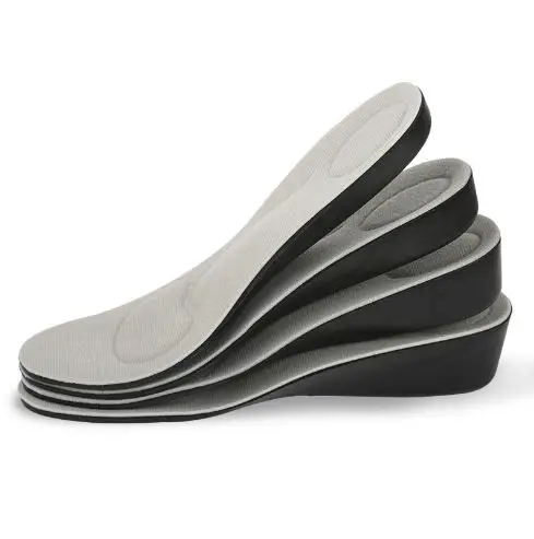 

2019 men Invisible inside increase insoles breathable insoles BCW