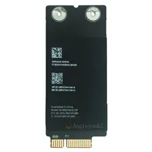 Аэропорт WiFi WLAN карты и BT 4.0 BCM943602CDP/BCM943602CDPAX модуль 653-00005 для AP. образца iMac A1418 A1419