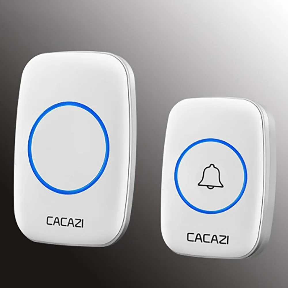 

Wireless doorbell home new ultra long-distance remote control old pager Intelligent exchange doorbell foreign trade custom