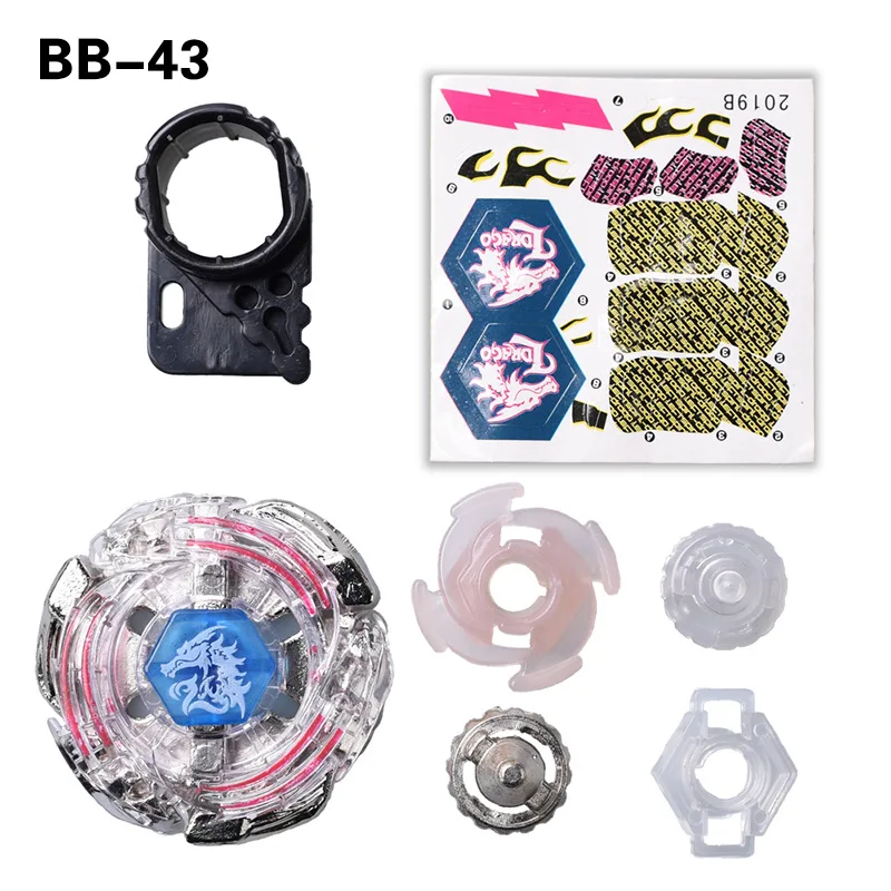 Beyblade 24 Модели 720 шт./лот Bey Metal Fusion, spin, Bey Spinning top