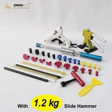 DIY Pops дент дин авто ремонт повреждений панели кузова съемник набор инструментов, PDR-212