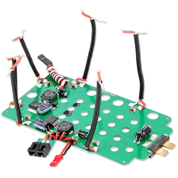 

Free Shipping Walkera TALI H500 RC Quadcopter Parts TALI H500-Z-18 Power Board