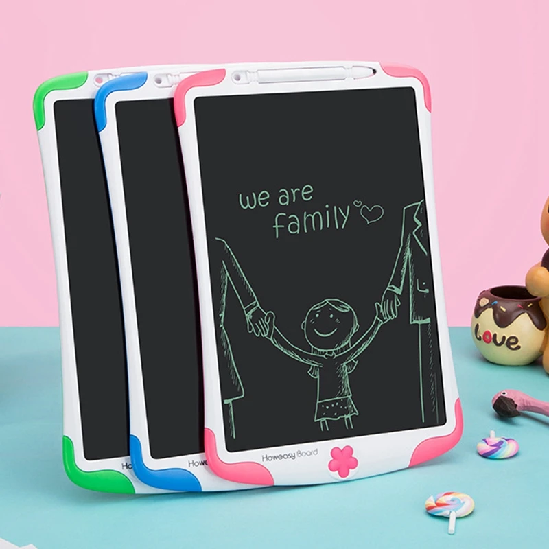

8.5 Inch Lcd Writing Tablet Digital Drawing Tablet Graphic Tablet Electronic Writing Pads Kids Writing Board Children Gifts