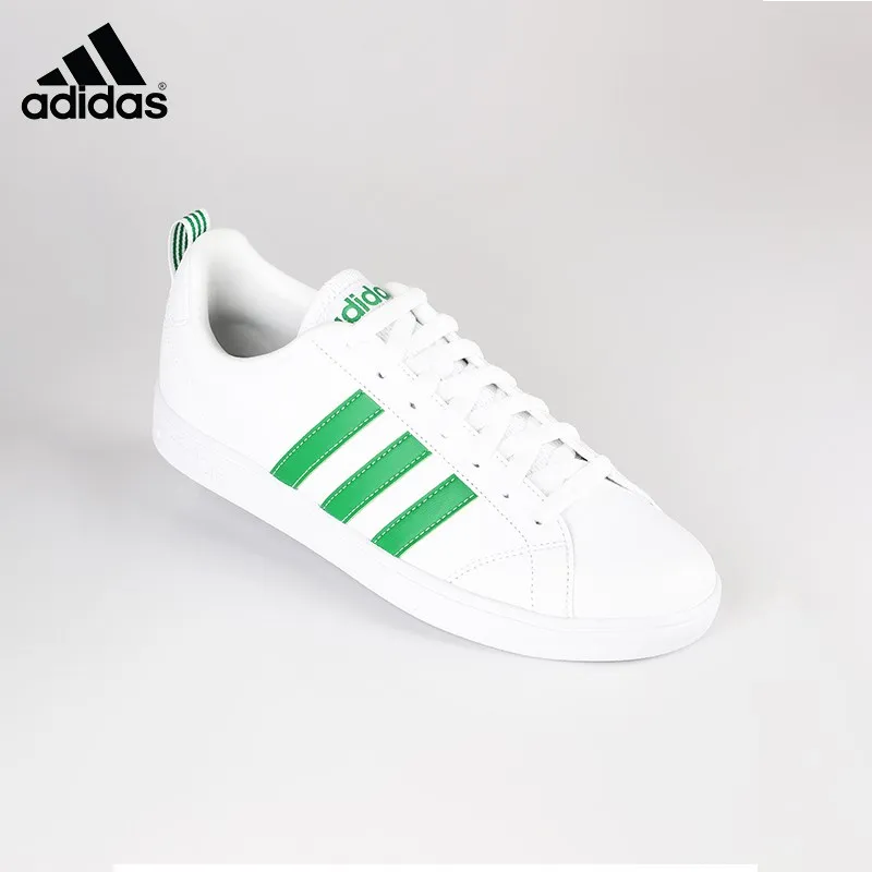 أديداس الأخضر الكلاسيكية شريط عارضة تزلج الأحذية مريح أحذية رياضية