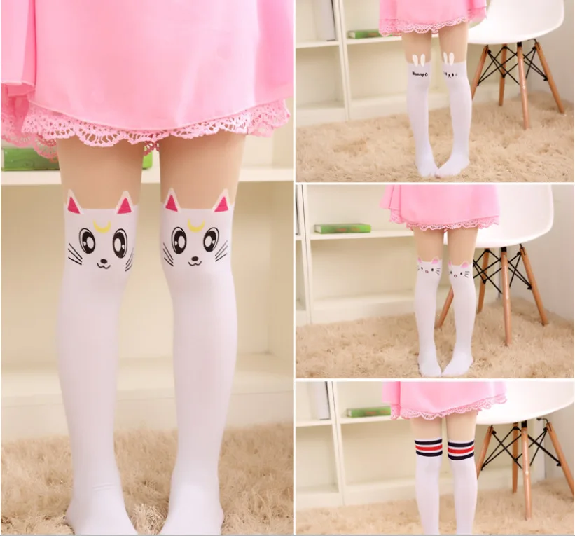 

2-12Y Kids Girls Leggings Panty Toddler Girl Skinny Bottoms Stretchy Fall Baby Pencil Pants Children Clothes Stitching Pantyhose