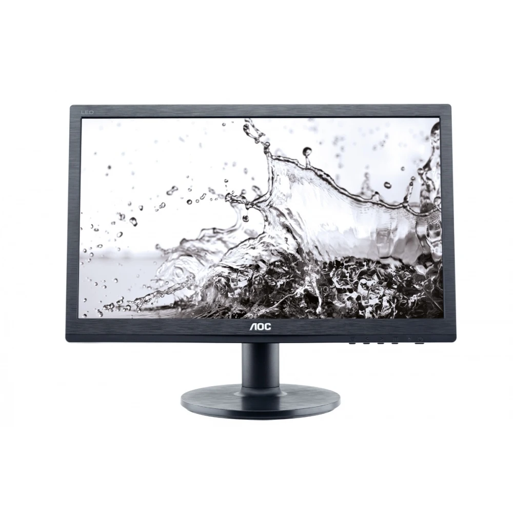 

AOC M2060SWDA2, 49.6 cm (19.5inch), 1920 x 1080 pixels, Full HD, LED, 5 ms, Black