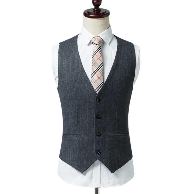 formal vest men