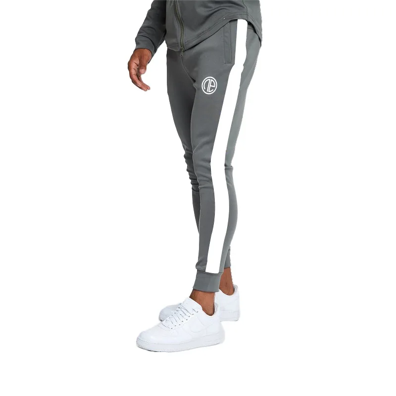 Running Tracksuit Sport Gym Men Set Sport pants- (7)