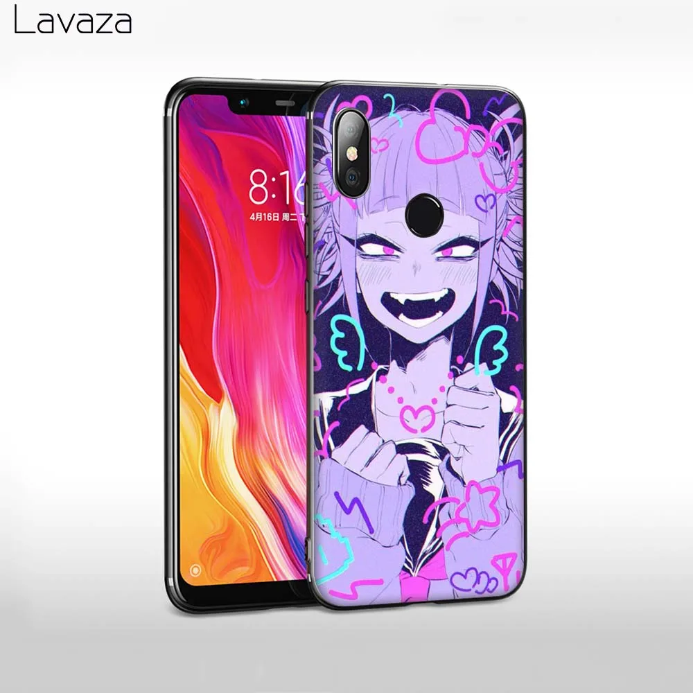 Мягкий ТПУ чехол Lavaza Sad с японским аниме для Xiaomi Redmi 7 4A 6A 8A S2 Note 7 4 4x5 6 Pro 5A Prime Go - Цвет: 8