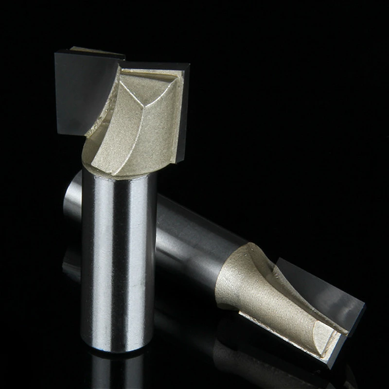 2pcs 1/4" Shank Bottom Cleaning Router Bit Woodworking Milling Cutter Tool 2pcs 1/4" Shank Bottom Cleaning Router Bit Woodworking Milling Cutter Tool