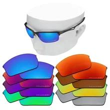OOWLIT Анти-Царапины Сменные линзы для-солнцезащитные очки Oakley прослушки травления поляризованных солнцезащитных очков