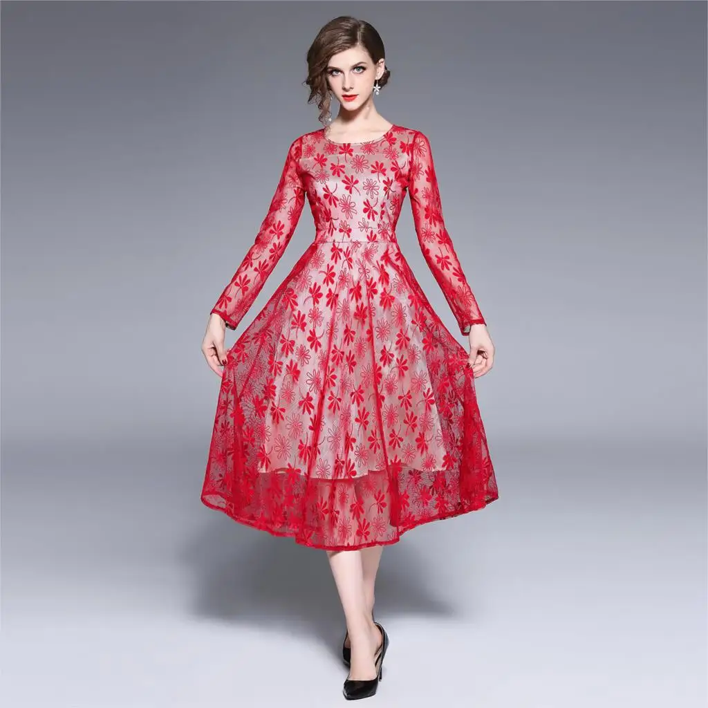 summer evening dresses 2019